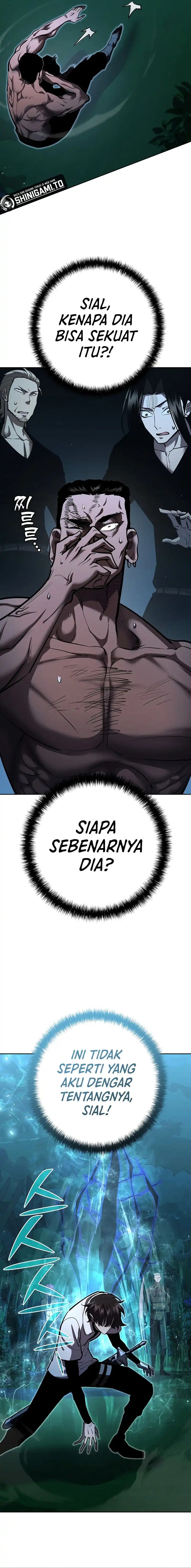 The Sword God From A Fallen World Chapter 31 Gambar 3