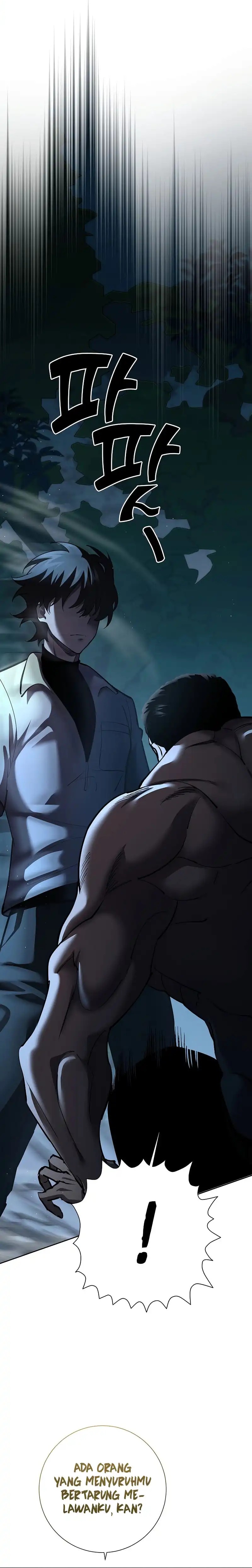 The Sword God From A Fallen World Chapter 31 Gambar 5