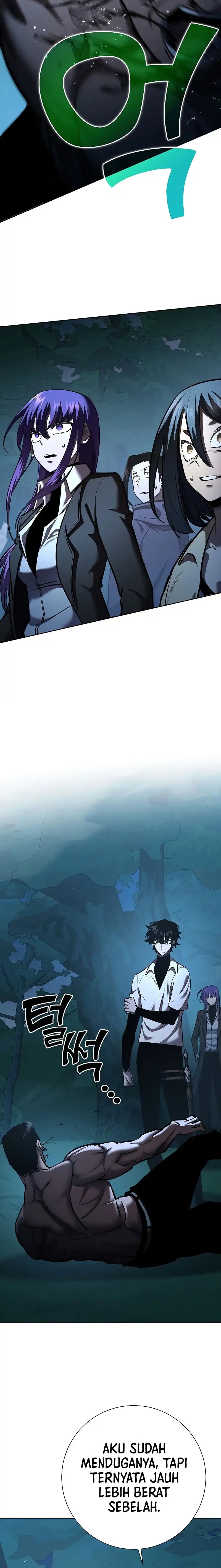 The Sword God From A Fallen World Chapter 31 Gambar 8