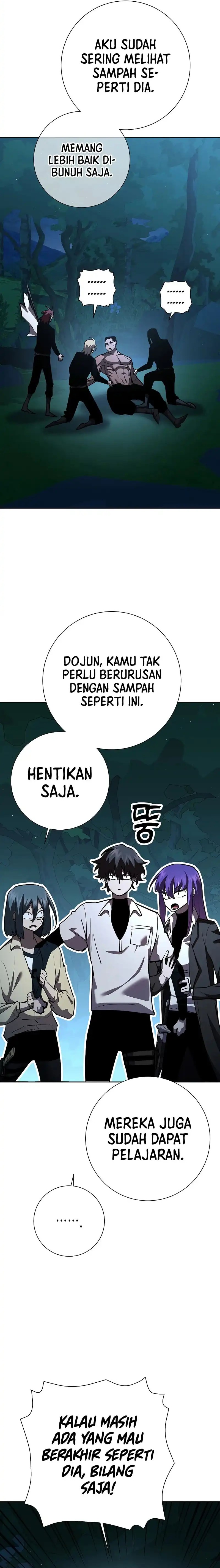 The Sword God From A Fallen World Chapter 31 Gambar 11