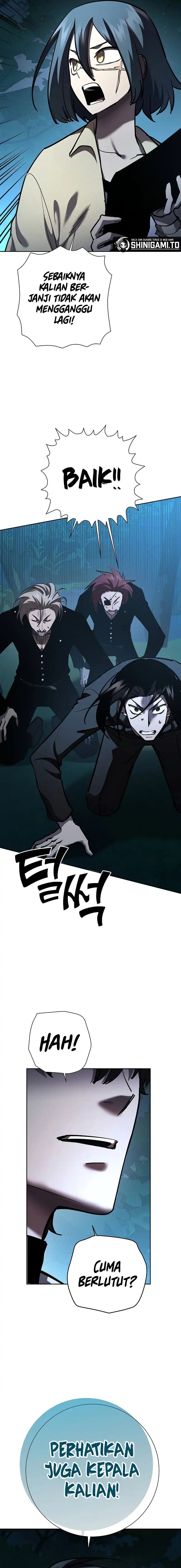 The Sword God From A Fallen World Chapter 31 Gambar 12