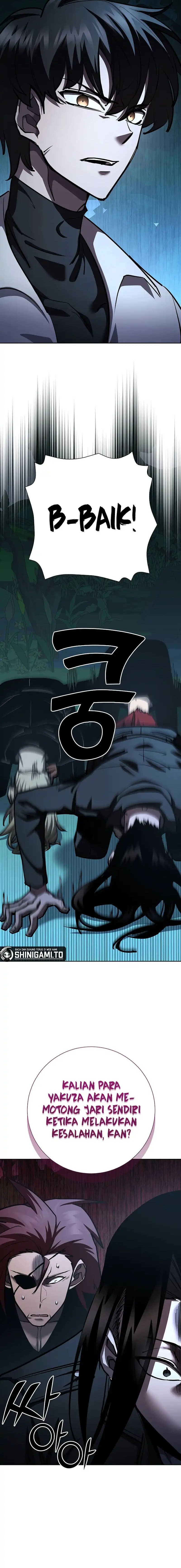The Sword God From A Fallen World Chapter 31 Gambar 13