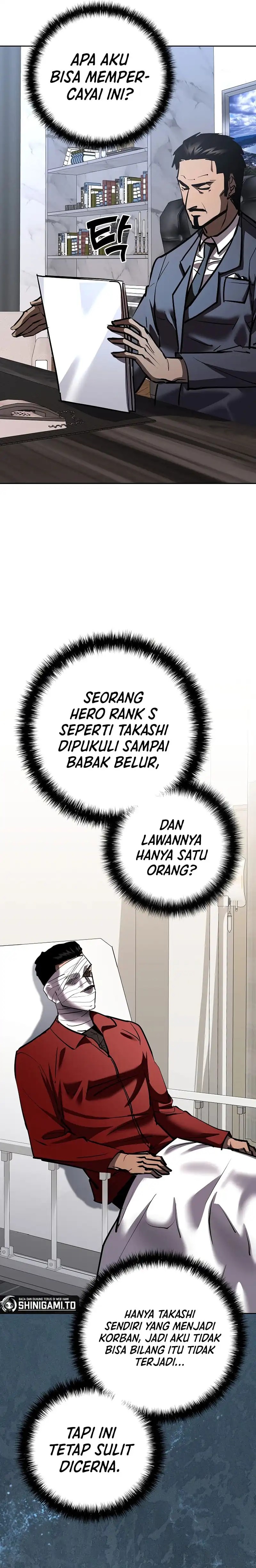 The Sword God From A Fallen World Chapter 31 Gambar 17