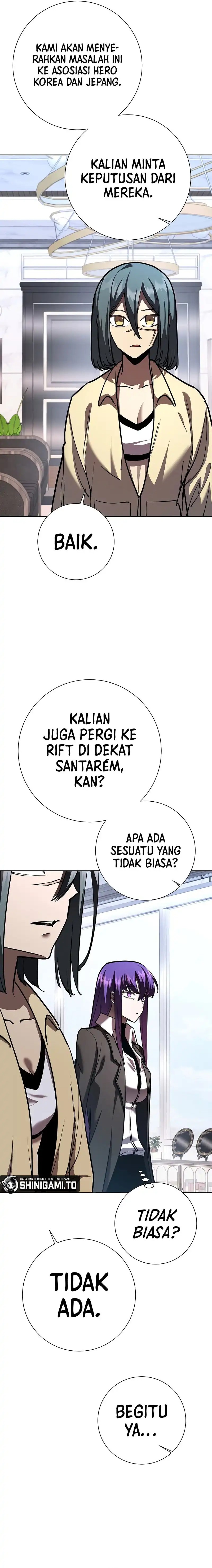 The Sword God From A Fallen World Chapter 31 Gambar 19