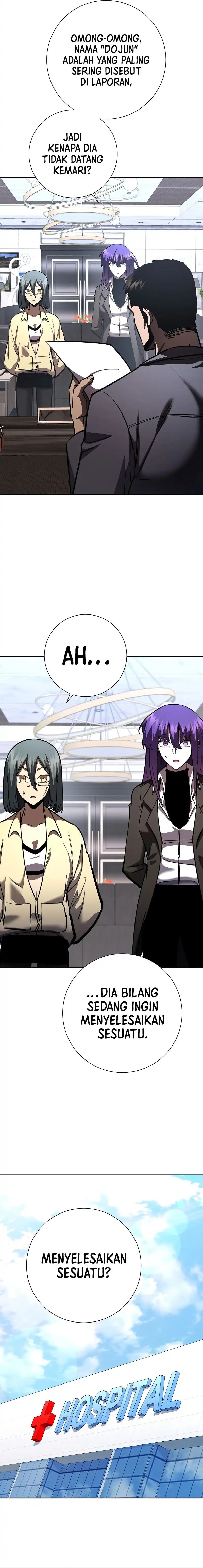 The Sword God From A Fallen World Chapter 31 Gambar 20