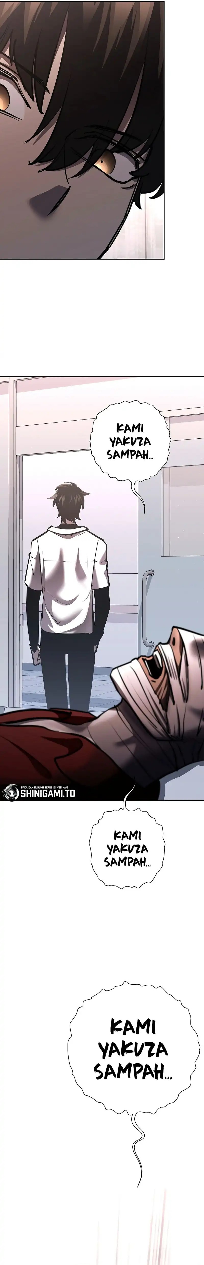 The Sword God From A Fallen World Chapter 31 Gambar 25