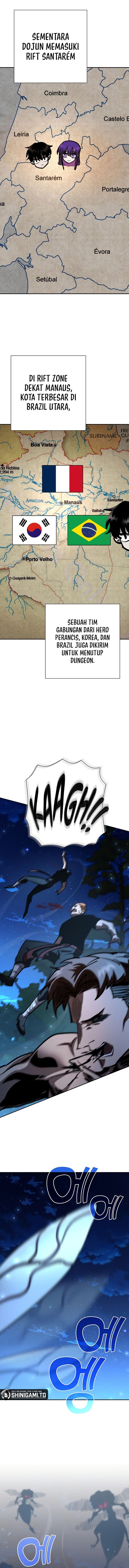 The Sword God From A Fallen World Chapter 33 Gambar 4