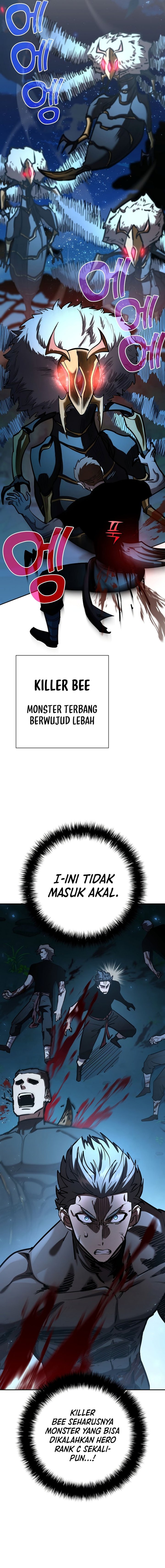 The Sword God From A Fallen World Chapter 33 Gambar 5