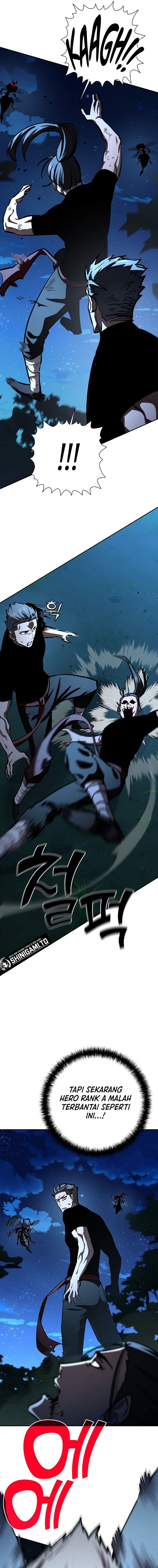 The Sword God From A Fallen World Chapter 33 Gambar 6