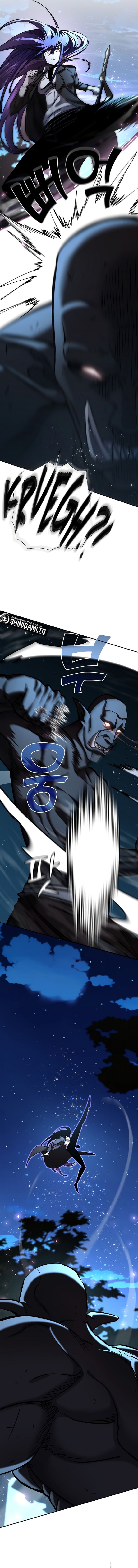 The Sword God From A Fallen World Chapter 33 Gambar 13