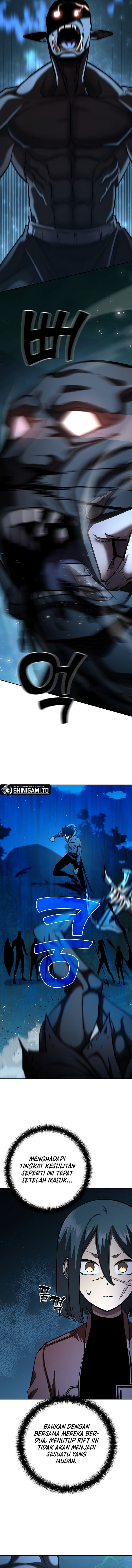 The Sword God From A Fallen World Chapter 33 Gambar 17