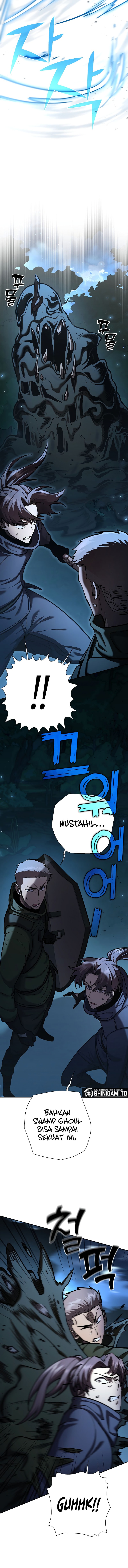 The Sword God From A Fallen World Chapter 34 Gambar 4