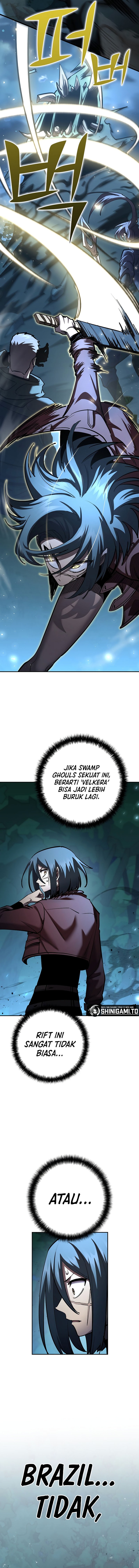 The Sword God From A Fallen World Chapter 34 Gambar 7