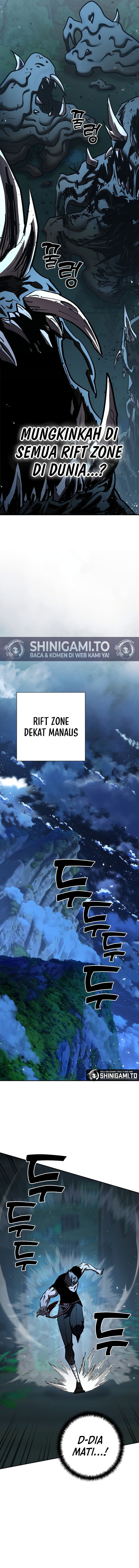 The Sword God From A Fallen World Chapter 34 Gambar 8