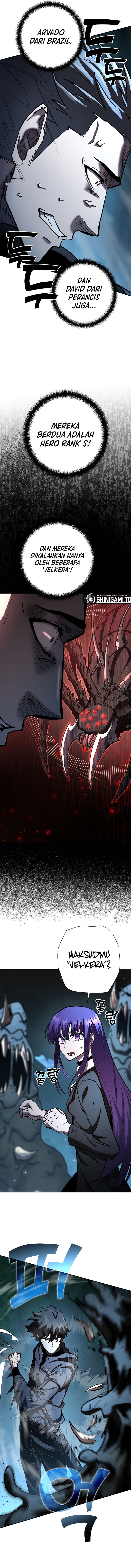 The Sword God From A Fallen World Chapter 34 Gambar 9