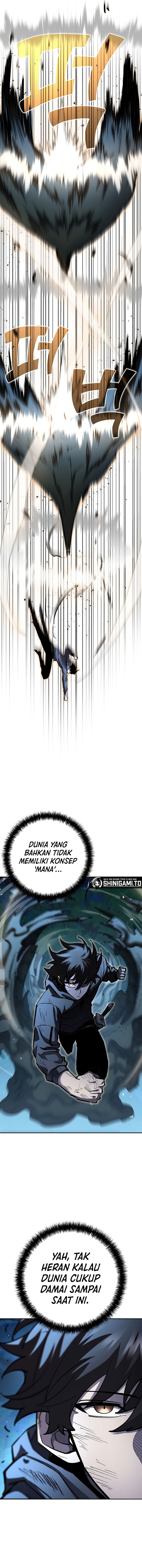 The Sword God From A Fallen World Chapter 34 Gambar 12