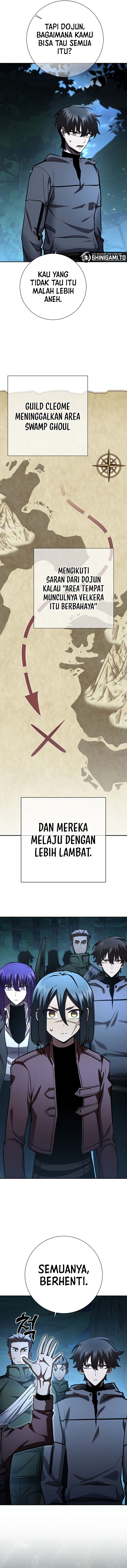 The Sword God From A Fallen World Chapter 34 Gambar 15