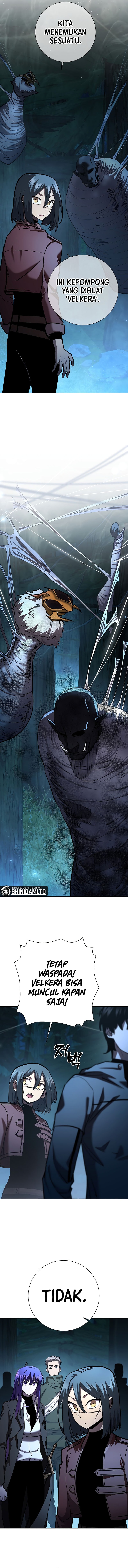 The Sword God From A Fallen World Chapter 34 Gambar 16