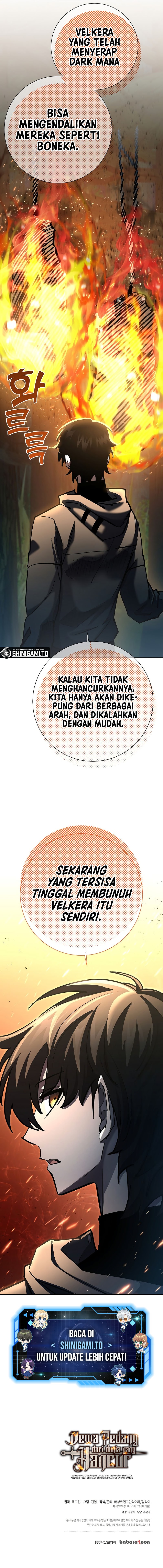 The Sword God From A Fallen World Chapter 34 Gambar 18