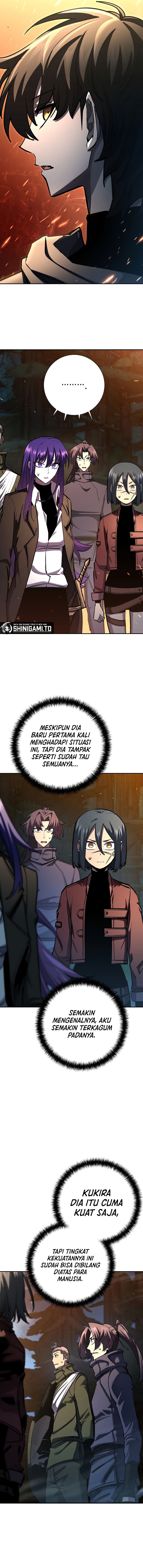 The Sword God From A Fallen World Chapter 35 Gambar 3