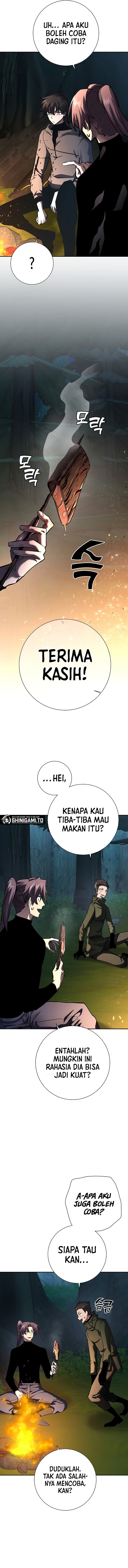The Sword God From A Fallen World Chapter 35 Gambar 13