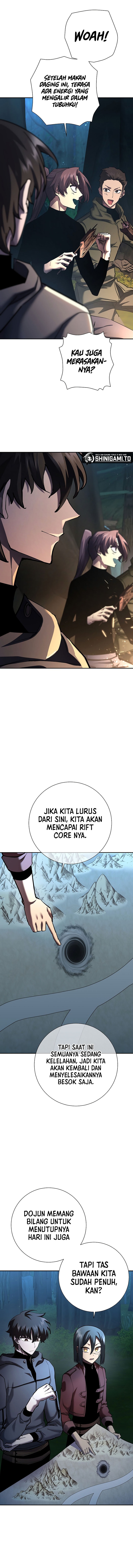 The Sword God From A Fallen World Chapter 35 Gambar 15