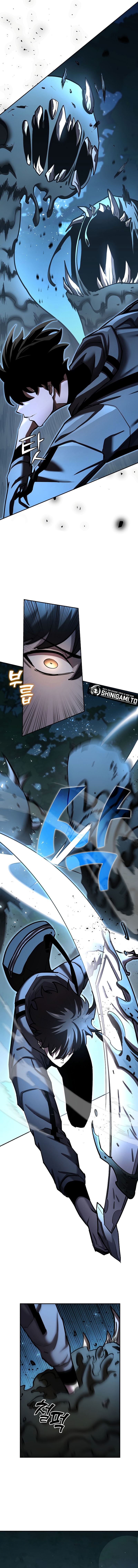 The Sword God From A Fallen World Chapter 36 Gambar 3