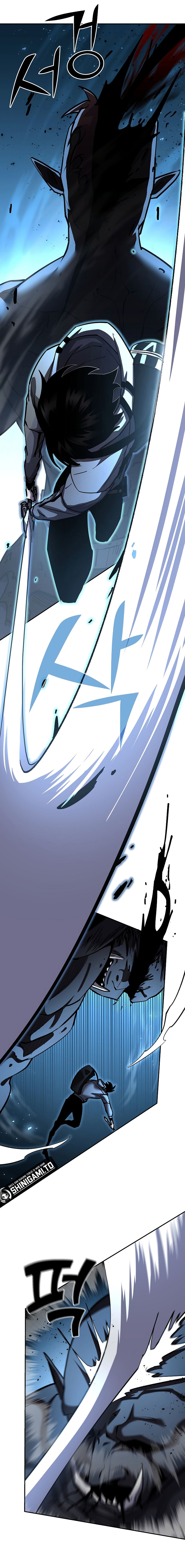 The Sword God From A Fallen World Chapter 36 Gambar 6