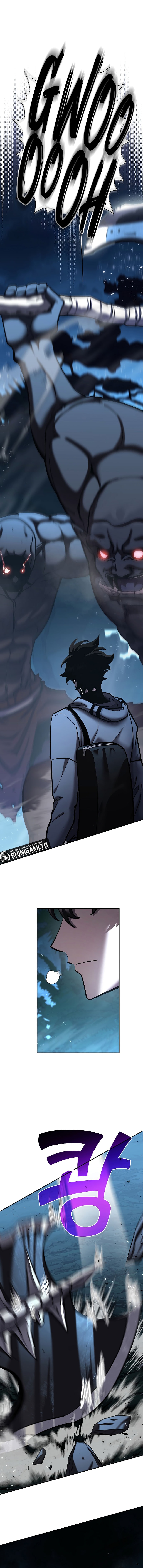 The Sword God From A Fallen World Chapter 36 Gambar 7