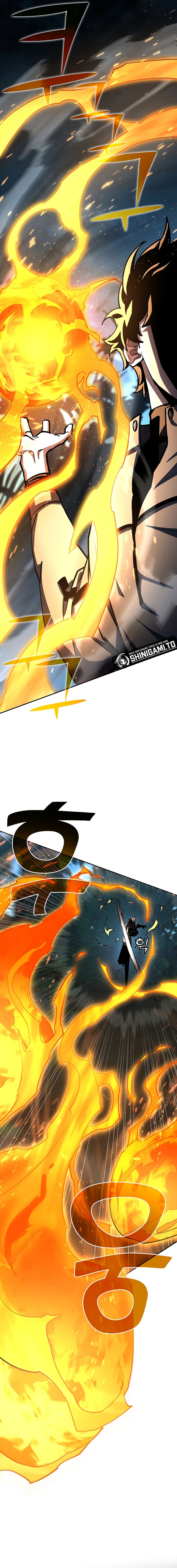 The Sword God From A Fallen World Chapter 36 Gambar 8