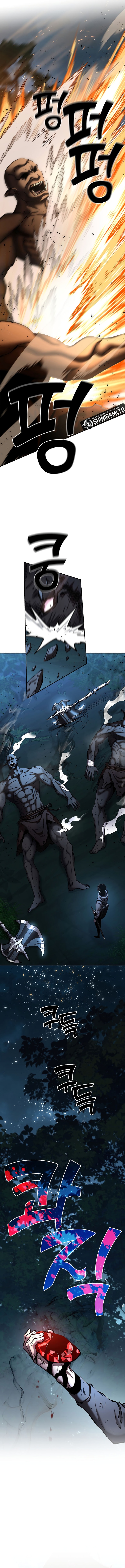 The Sword God From A Fallen World Chapter 36 Gambar 9