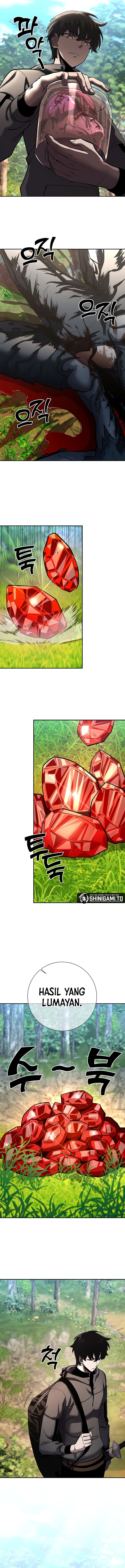 The Sword God From A Fallen World Chapter 36 Gambar 12