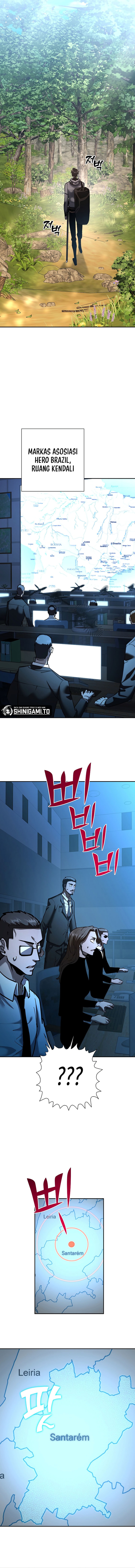 The Sword God From A Fallen World Chapter 36 Gambar 13