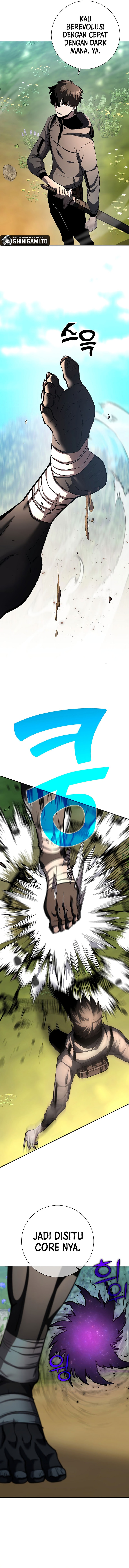 The Sword God From A Fallen World Chapter 36 Gambar 16