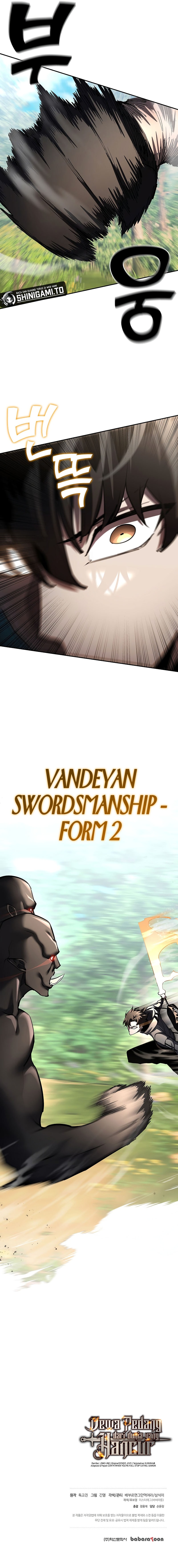 The Sword God From A Fallen World Chapter 36 Gambar 18