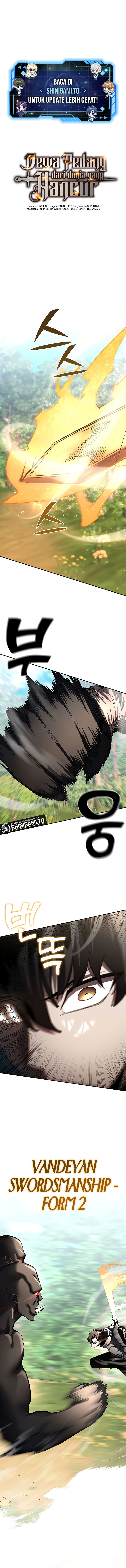 The Sword God From A Fallen World Chapter 37 Gambar 2