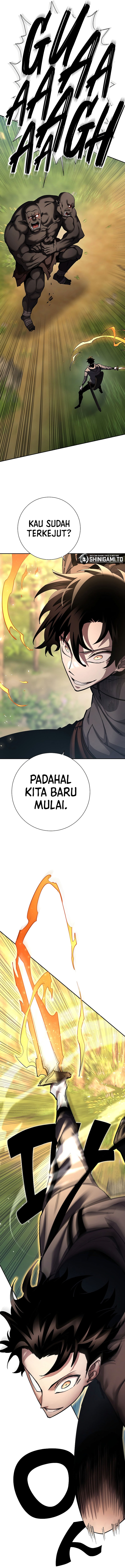 The Sword God From A Fallen World Chapter 37 Gambar 4