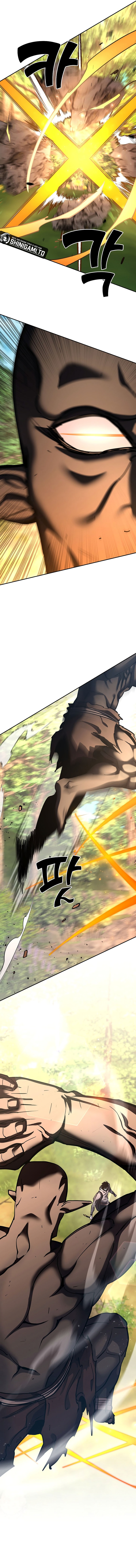 The Sword God From A Fallen World Chapter 37 Gambar 7