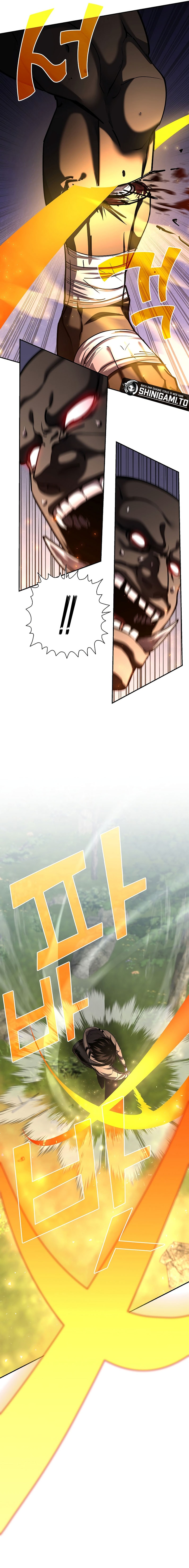 The Sword God From A Fallen World Chapter 37 Gambar 8