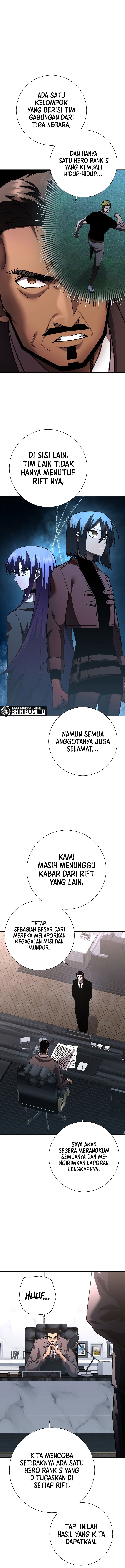 The Sword God From A Fallen World Chapter 37 Gambar 14