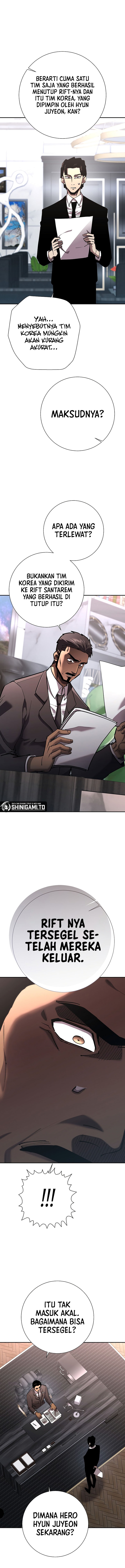 The Sword God From A Fallen World Chapter 37 Gambar 15