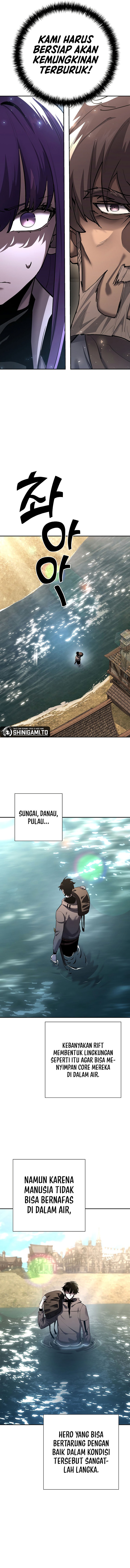 The Sword God From A Fallen World Chapter 38 Gambar 7