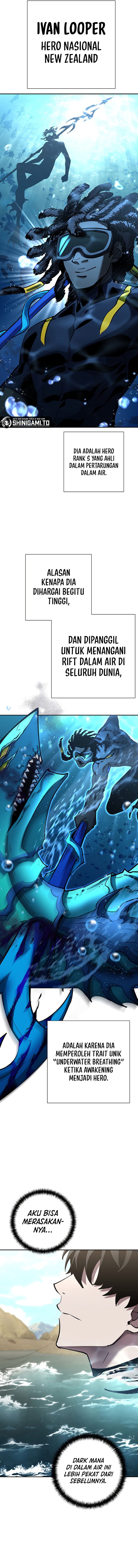 The Sword God From A Fallen World Chapter 38 Gambar 8