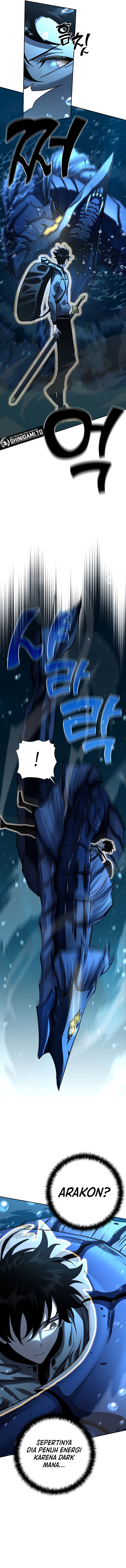 The Sword God From A Fallen World Chapter 38 Gambar 11