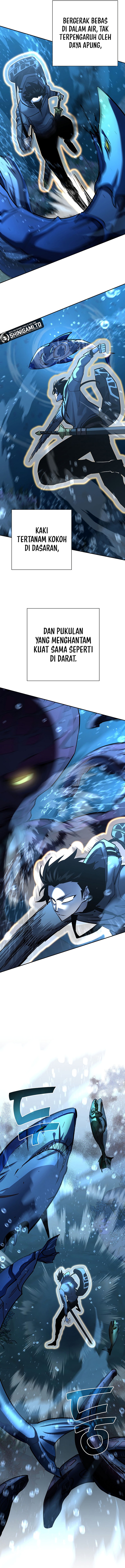 The Sword God From A Fallen World Chapter 38 Gambar 15