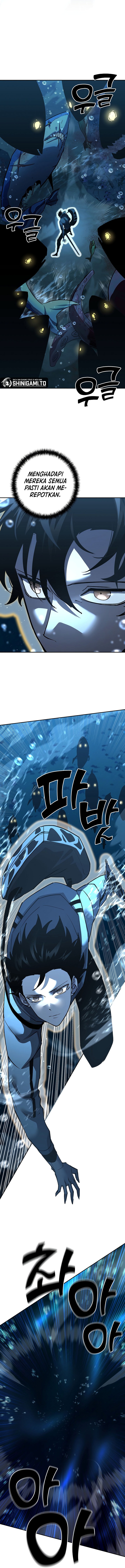 The Sword God From A Fallen World Chapter 38 Gambar 16