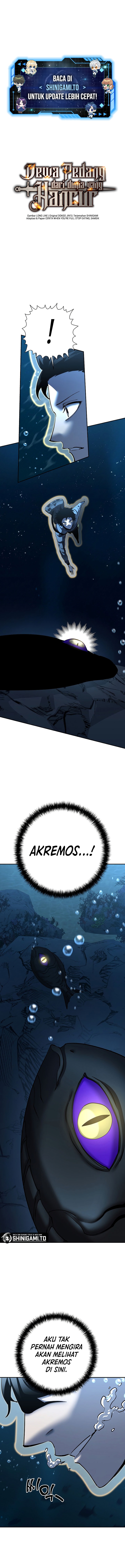 The Sword God From A Fallen World Chapter 39 Gambar 2