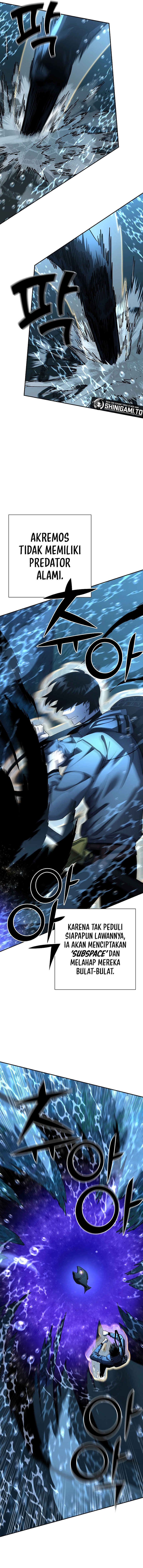 The Sword God From A Fallen World Chapter 39 Gambar 4