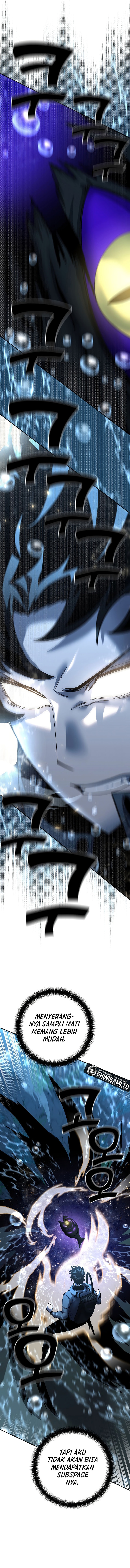 The Sword God From A Fallen World Chapter 39 Gambar 6