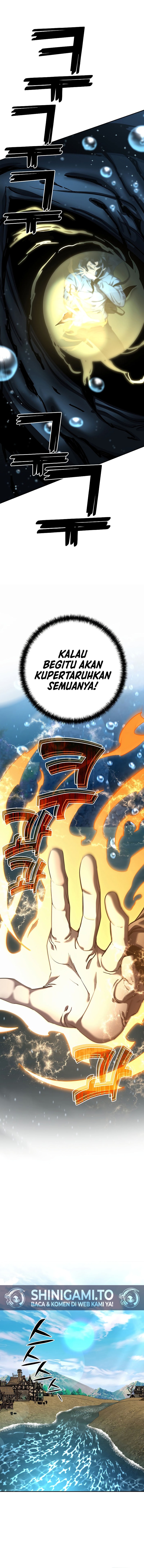 The Sword God From A Fallen World Chapter 39 Gambar 10